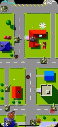 TigerHely screenshot