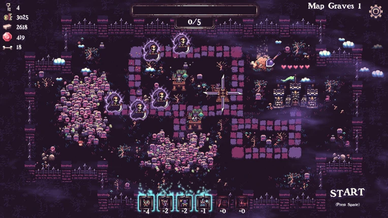 Tiny Fortress Image
