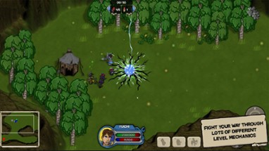 Torins Towers: Rise of Heroes Image