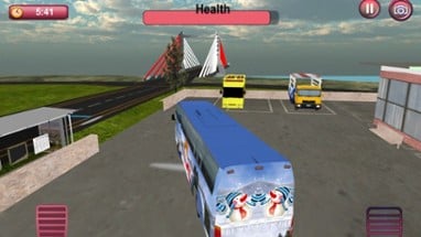 Tourist Bus Driving Sim Image