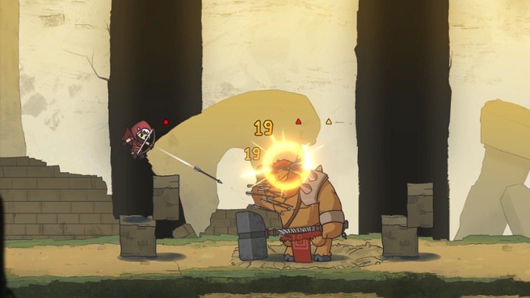 Towertale screenshot