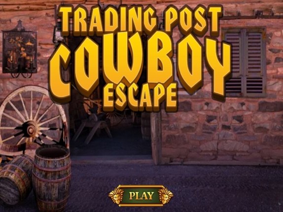 Trading Post Cowboy Escape Image