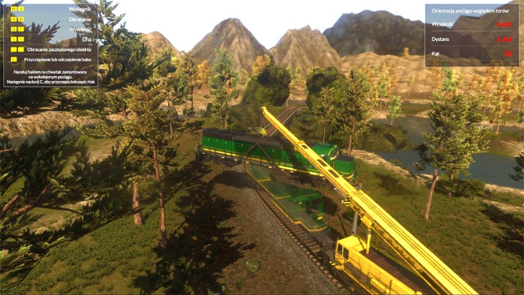 Train Mechanic Simulator 2017 screenshot