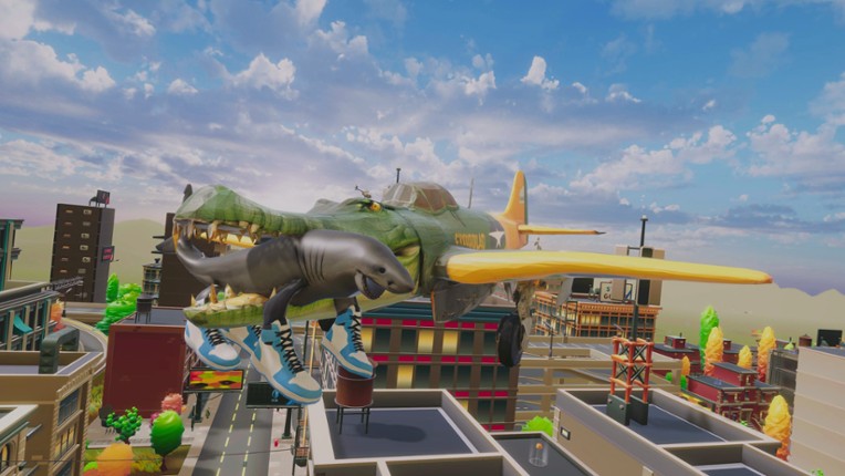 Tralalero Tralala Simulator screenshot