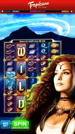 Tropicana Las Vegas Casino Slots Image