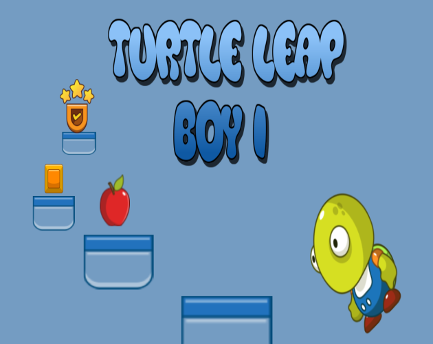 Games like Turtle Leap Boy I