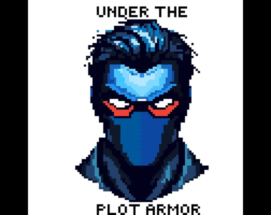 Under the Plot Armor Game Cover