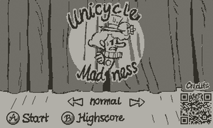 Unicycle Madness screenshot