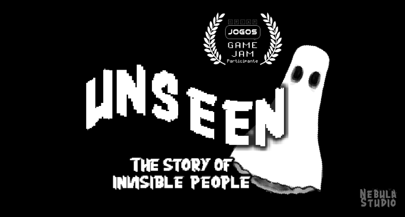 Unseen Game Cover