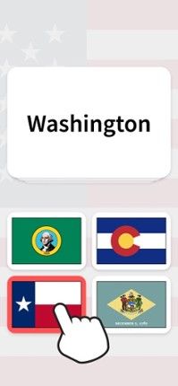 USA Quiz - Guess all 50 States screenshot