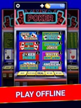 Video Poker : Casino Card Game Image