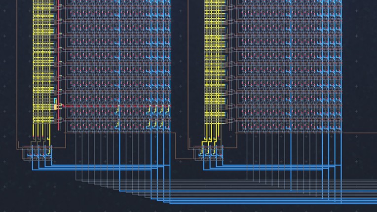 Virtual Circuit Board screenshot