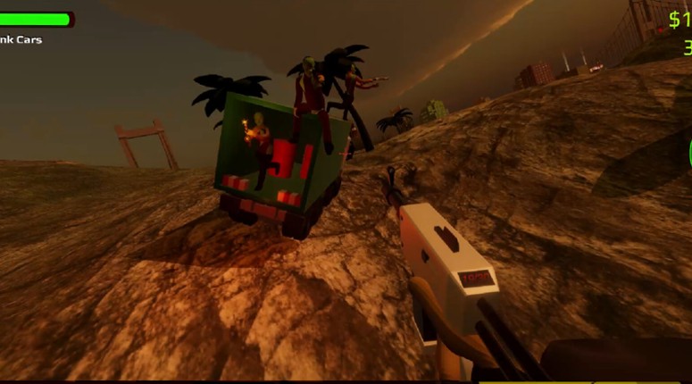 Car-Toon Chaos screenshot