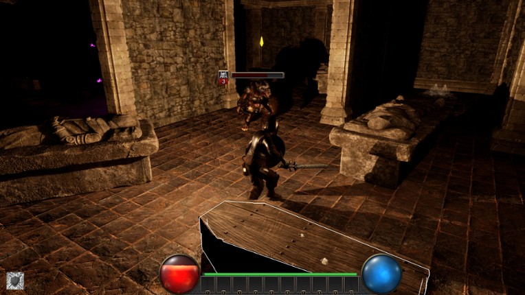 VoidGate screenshot
