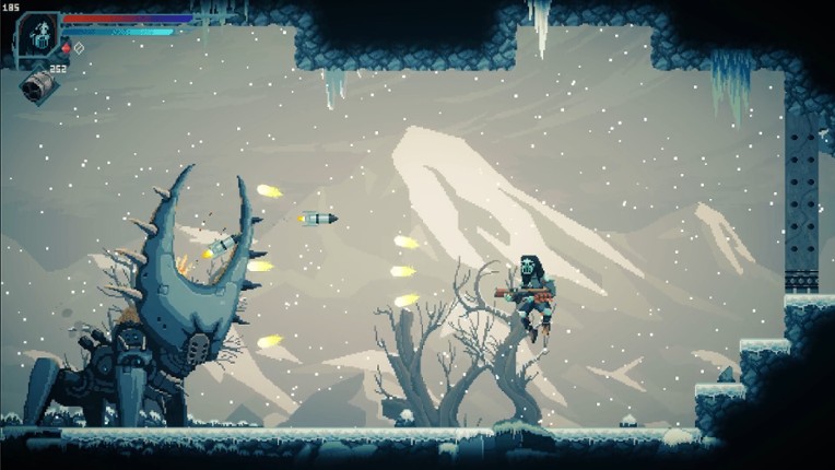 Voivod: The Nuclear Warrior screenshot