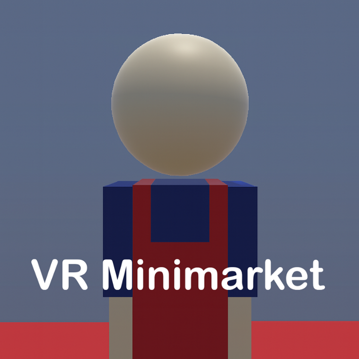 Games like VR Minimarket