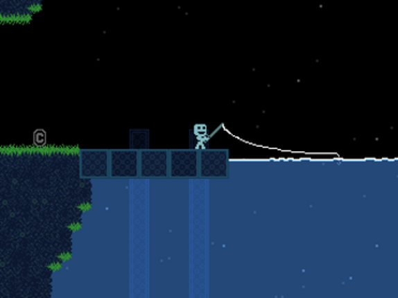 VVVVVV: The Depths screenshot