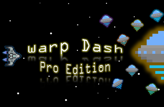 Warp Dash Pro Edition Image