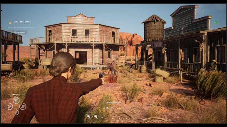 Western Rye screenshot
