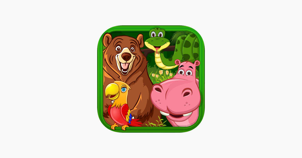 Games like Wild Animal Noises