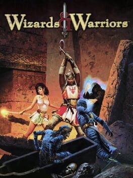 Games like Wizards & Warriors