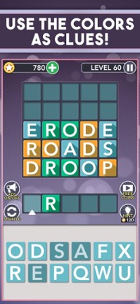 Wordlook - Word Puzzle Games screenshot