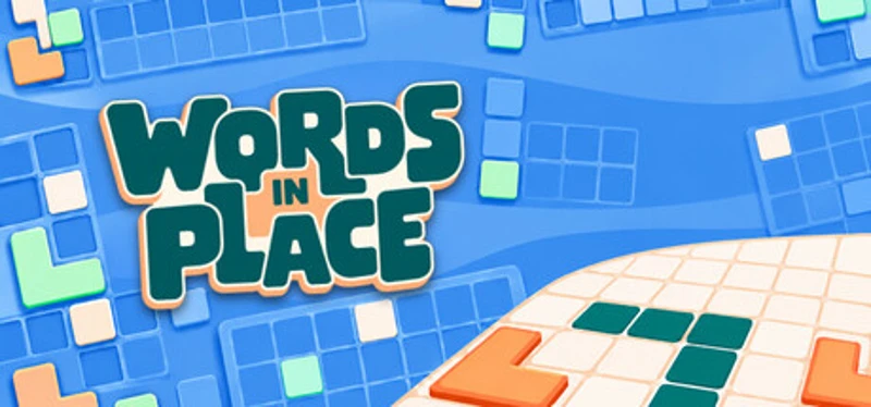 Words In Place Image