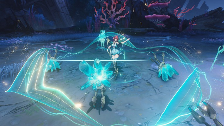 Wuthering Waves screenshot