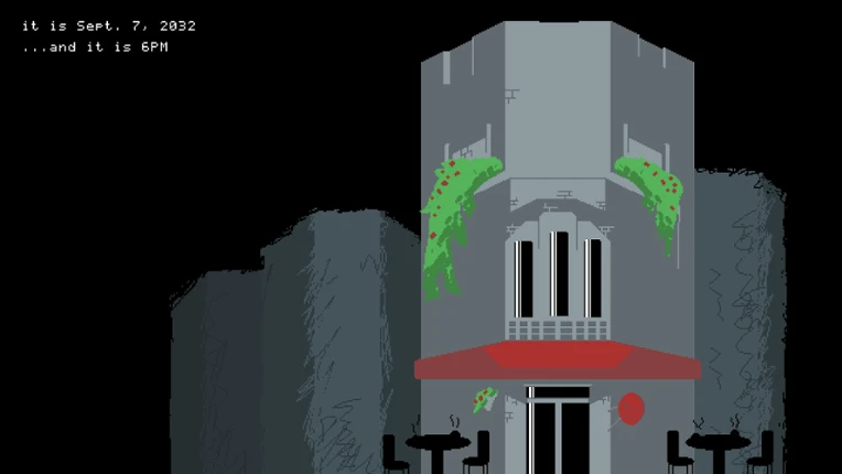 BASIC PARADE or: "you should be depressed." screenshot