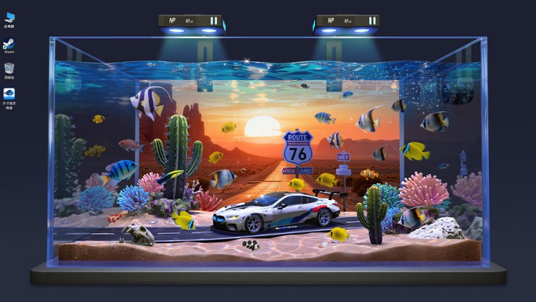 方寸海洋物语 screenshot