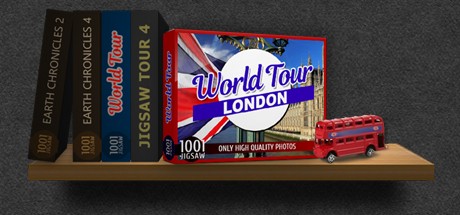 Games like 1001 Jigsaw. World Tour: London