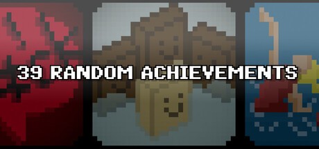 Games like 39 RANDOM ACHIEVEMENTS