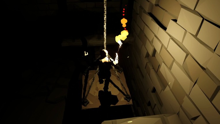 A Flame in the Dark screenshot