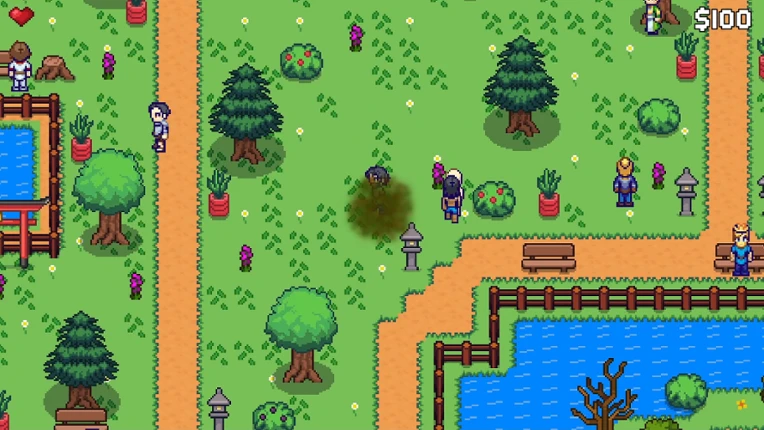 A Game About Farting screenshot