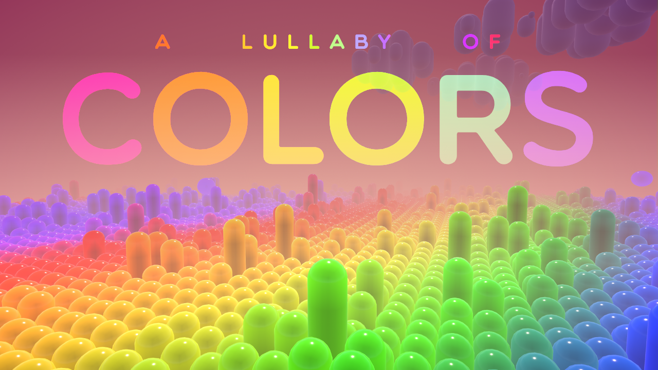Games like A Lullaby of Colors