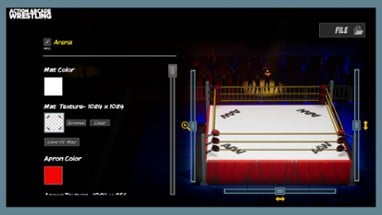 AAW Wrestle Lab Image