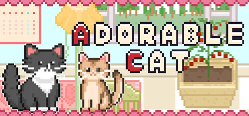 AdorableCat Image