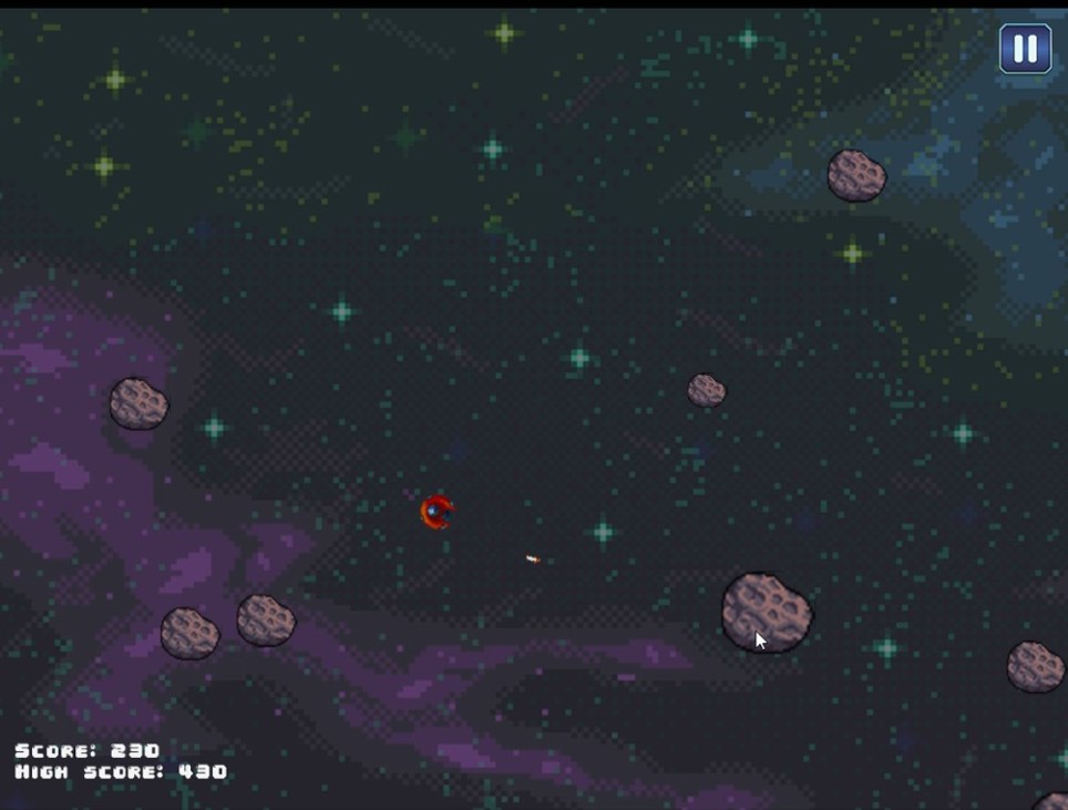 Games like After-Roids