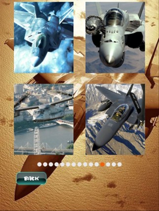 Aircraft Puzzles Image