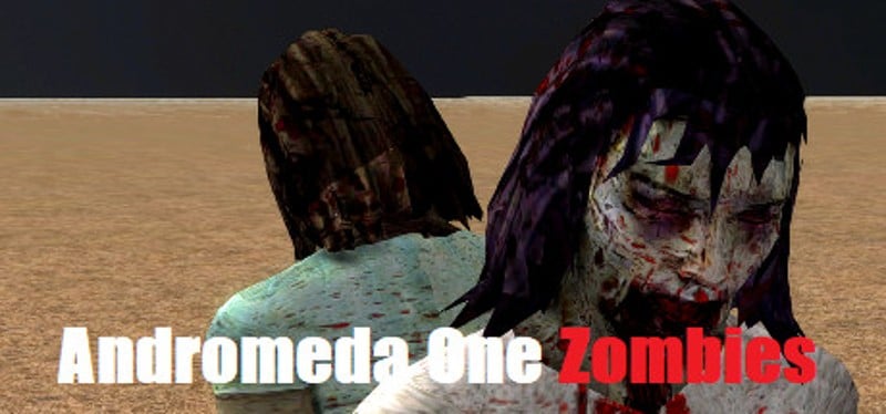 Andromeda One Zombies Game Cover