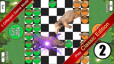 Animal Chess 3D Image