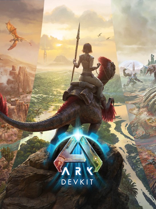 Games like ARK DevKit