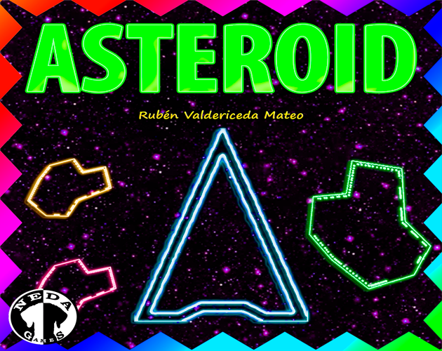 Games like Asteroid