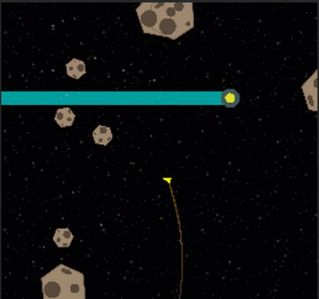 Asteroid Racers Image