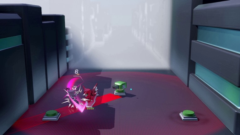 Astral Break screenshot