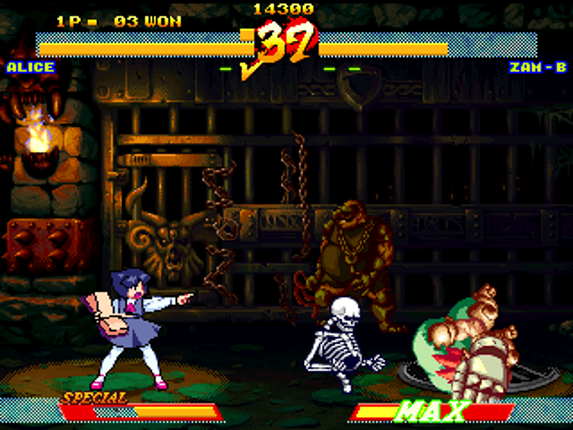 Asura Blade: Sword of Dynasty Image