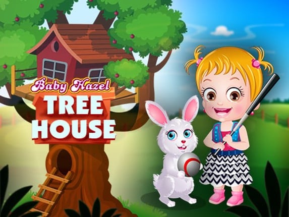 Baby Hazel Tree House Game Cover