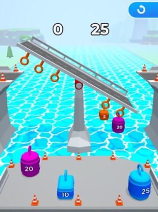 Balance The Bridge screenshot