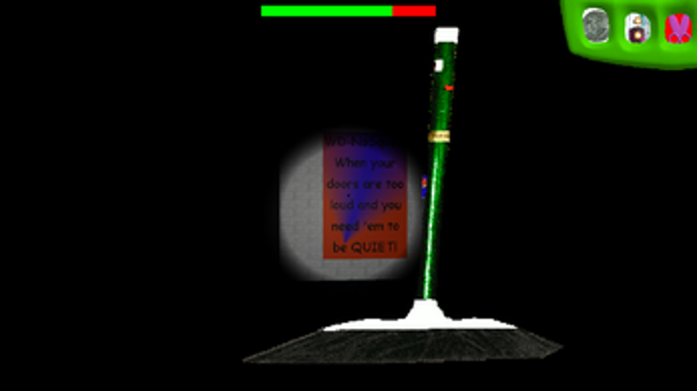 Baldi's Dark Basics V1.2.1!! Image