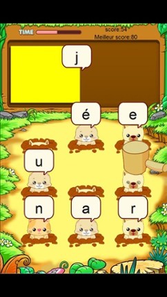 Battre le rat screenshot